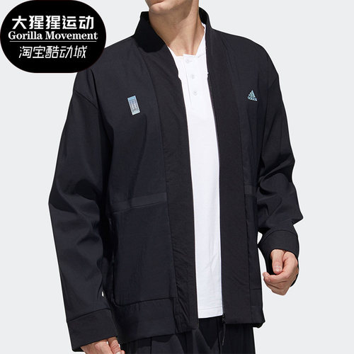 阿迪达斯正品格夹克外套运动