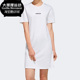 休闲运动T恤 Adidas 连衣裙新款 女子NEO EI4704 阿迪达斯正品