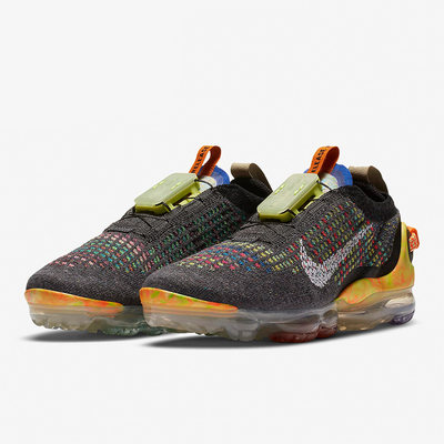 Nike/耐克正品AIR VAPORMAX  FK GS 大童运动童鞋气垫CJ4069