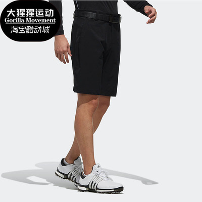 阿迪达斯舒适运动短裤