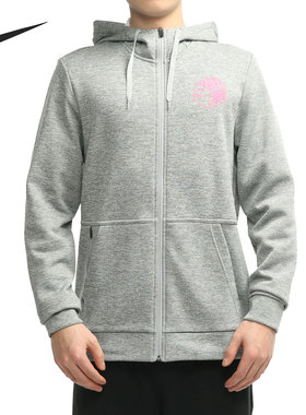 Nike/耐克正品新款THERMA 男子训练连帽运动外套CZ2422-063