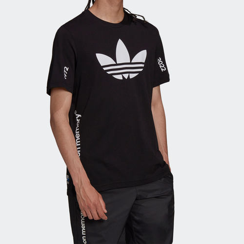 adidas阿迪达斯男子短袖