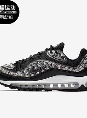 Nike/耐克正品Air Max 98女子锻炼运动时尚跑步鞋AV4417-001