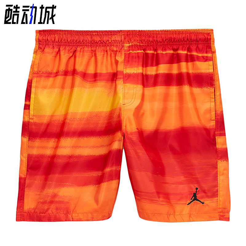 nike耐克正品男子透气篮球短裤