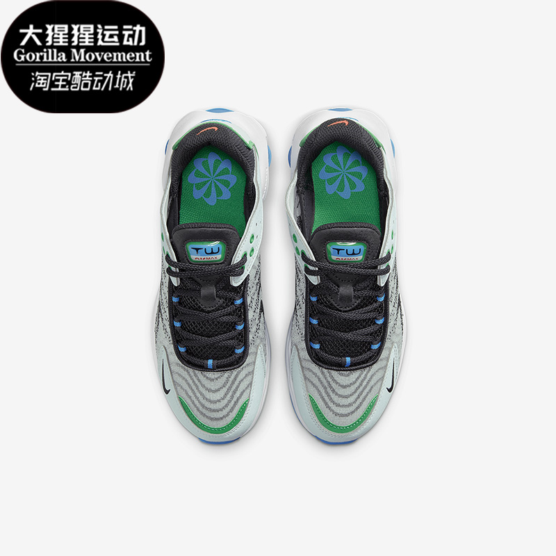 Nike/耐克正品AIR MAX GS女子大童耐磨透气运动鞋DQ0296-003