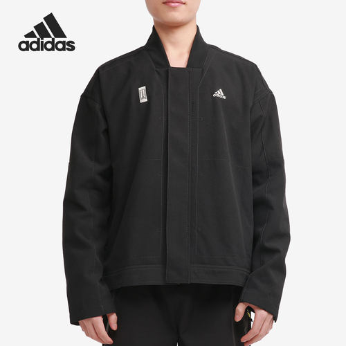 Adidas/阿迪达斯运动夹克外套