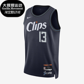 耐克正品 男士 圆领透气无袖 Nike 背心DX8505 419