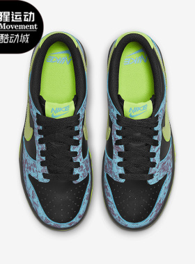 Nike/耐克正品Dunk Low SE 2女子GS大童款休闲运动板鞋DV1694-900