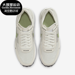 DC0481 Nike One大童网面透气运动休闲鞋 Waffle 012 耐克正品