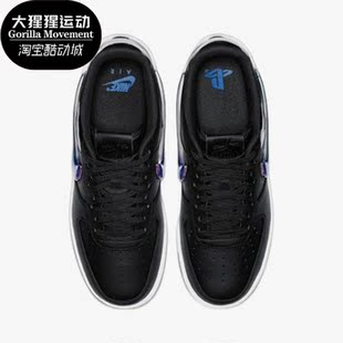 耐克正品 BQ3634 Air 1男子轻便耐磨低帮板鞋 001 Force Nike