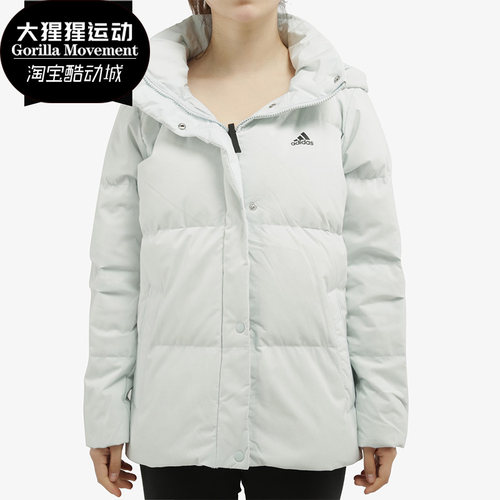 运动休闲羽绒服阿迪达斯Adidas/