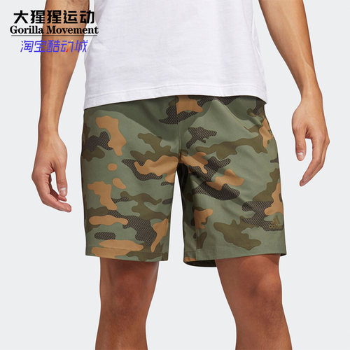 adidas阿迪达斯正品m男子短裤