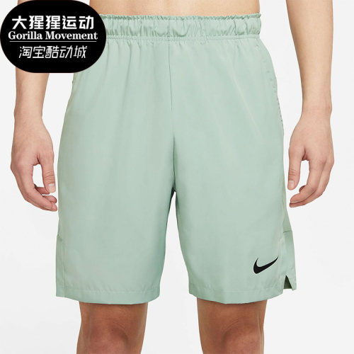 耐克运动训练速干男子短裤正品