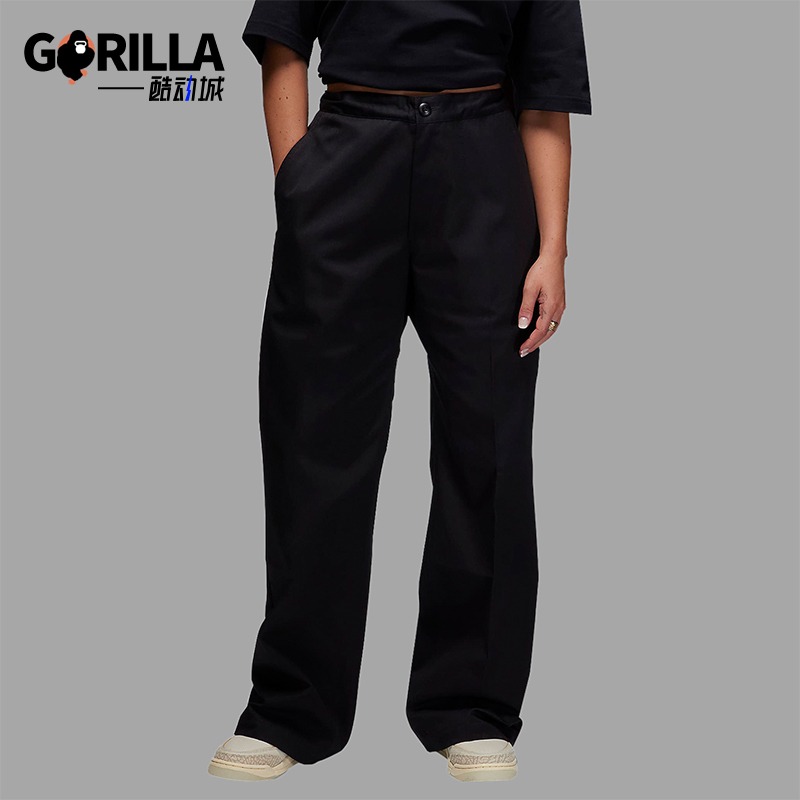 Nike/耐克正品Air Jordan男士宽松休闲运动长裤FJ6138-010