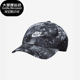 运动遮阳鸭舌帽FB5505 户外旅游男女同款 010 耐克正品 Nike