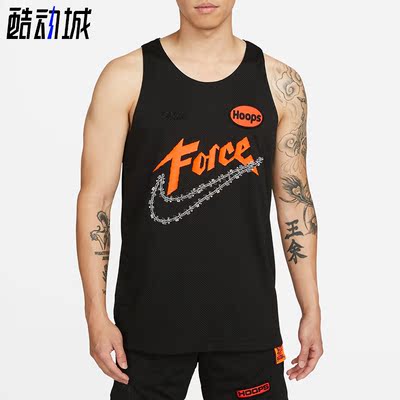 nike耐克正品新款男子背心