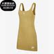 新款 夏季 透气拼接刺绣女子无袖 连衣裙 769 Nike DM6459 耐克正品