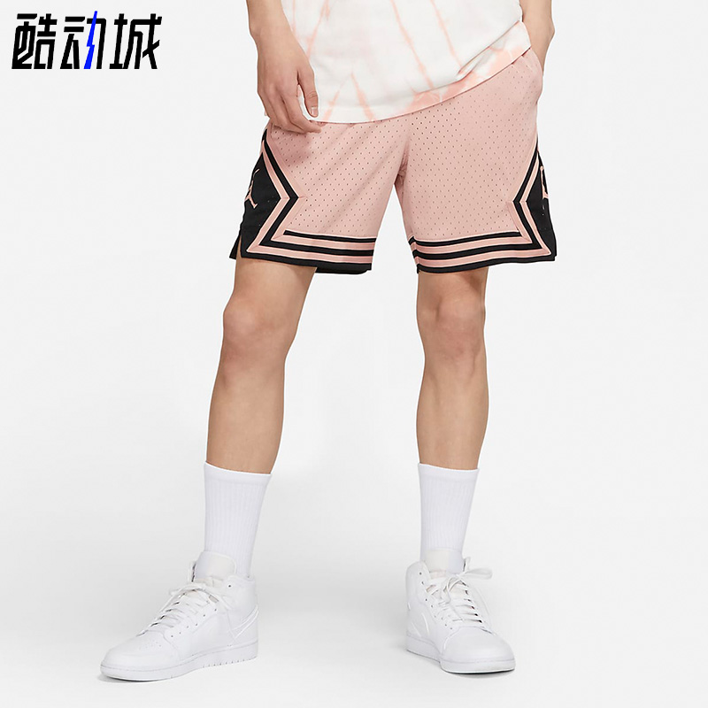 nike耐克正品男子篮球透气短裤