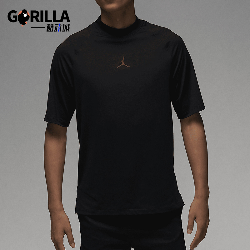 耐克男士高尔夫短袖T恤