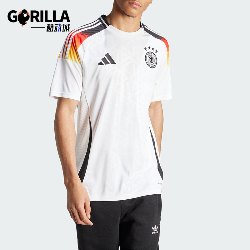 啊多大点事男士足球运动球衣