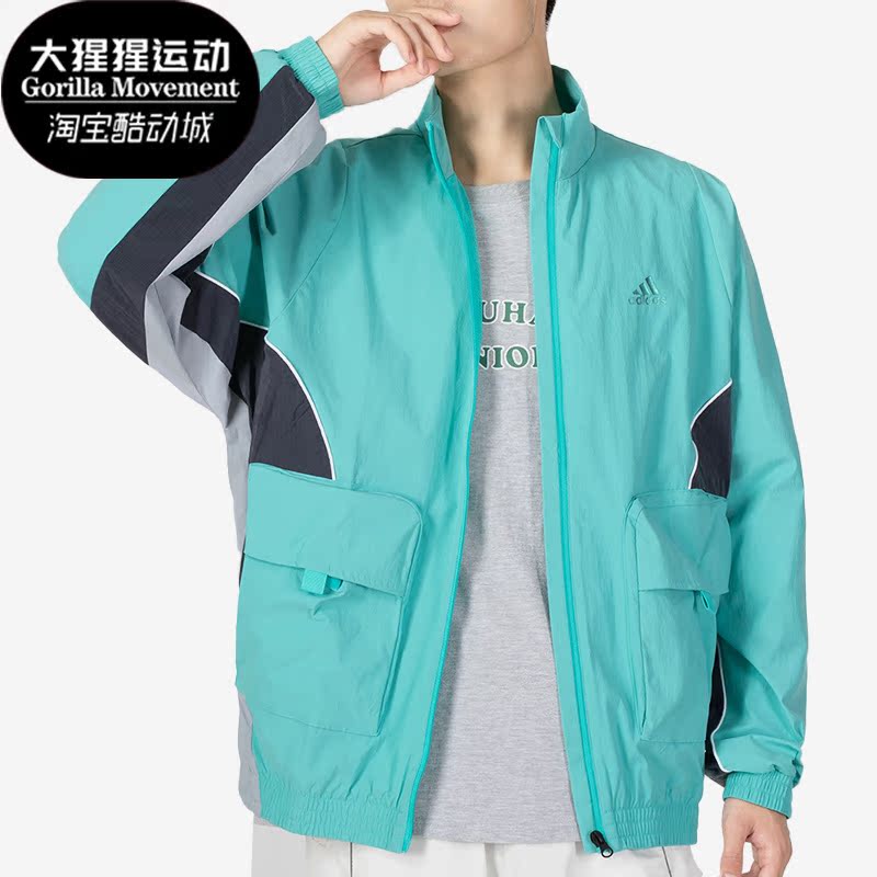 阿迪达斯正品男子外套