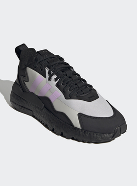 Adidas/阿迪达斯正品男女三叶草 NITE JOGGER休闲运动鞋 FY5769