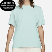 耐克正品 夏新款 运动休闲百搭时尚 Nike 男子滑板T恤DB9976 382