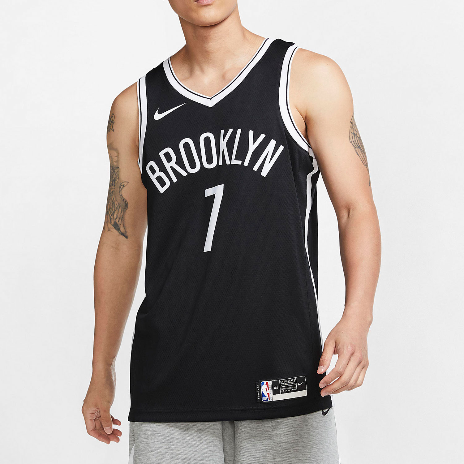 Nike/耐克夏季运动训练无袖