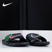耐克正品 男子拖鞋 夏季 BENASSI Nike PRINT 新款 JDI CW2618