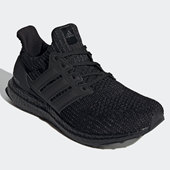 阿迪达斯正品 黑武士男女UB boost Adidas 4.0休闲跑步鞋 FY9121