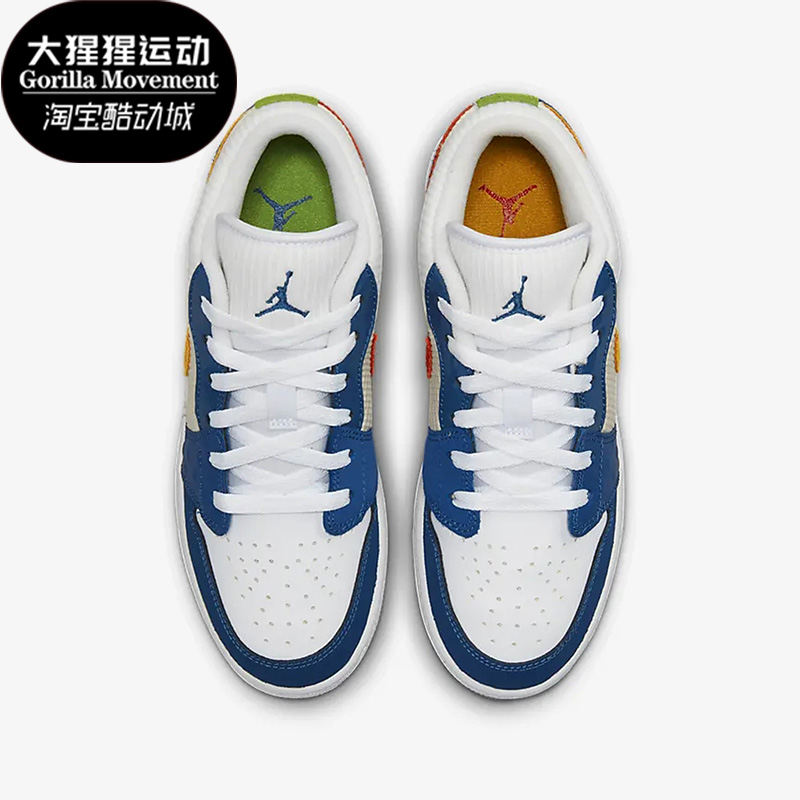 耐克正品女子GS大童篮球鞋