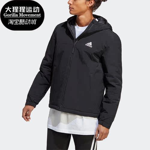 Adidas/阿迪达斯连帽外套
