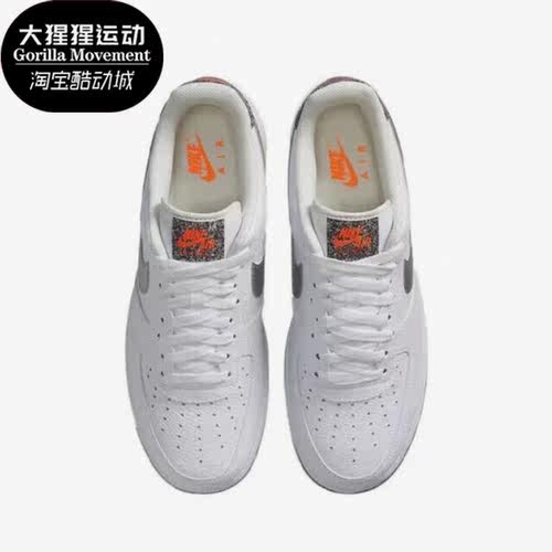 耐克男女低帮时尚休闲板鞋