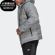 男子户外运动防风保暖羽绒服 Adidas 新款 冬季 H59836 阿迪达斯正品