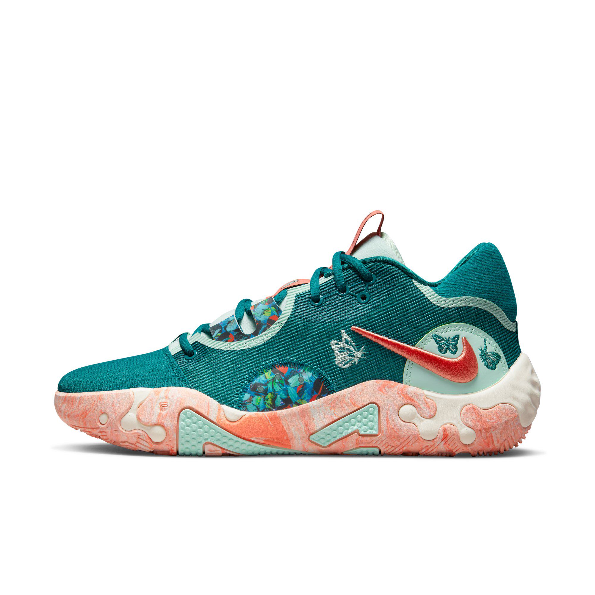 Nike/耐克正品PG 6 NRG EP男子运动实战保罗泡椒篮球鞋DH8445-900