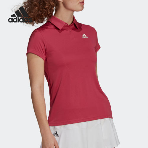 Adidas/阿迪达斯正品2021翻领