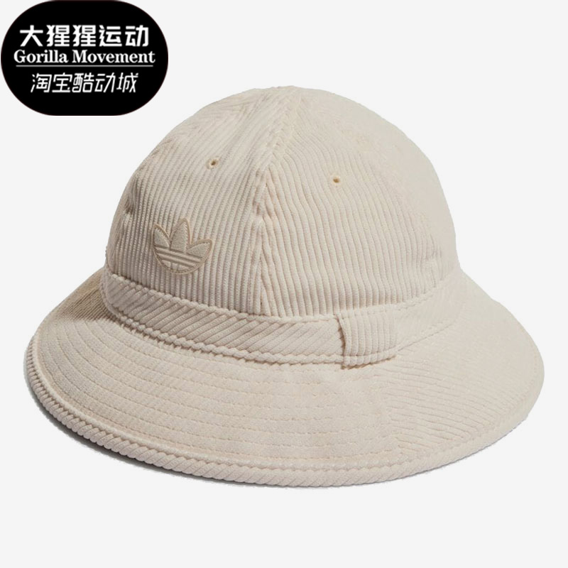 阿迪达斯正品男女通用运动帽