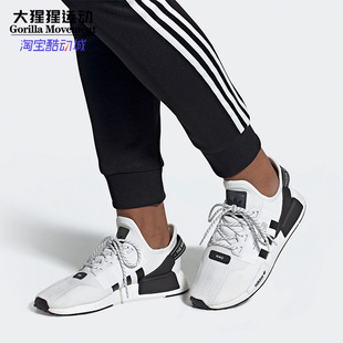 NMD_R1.V2 男女经典 阿迪达斯正品 运动鞋 FV9022 三叶草 Adidas