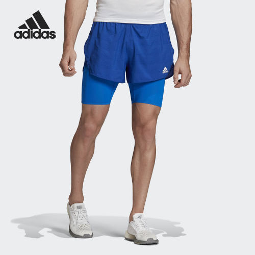Adidas/阿迪达斯运动健身短裤