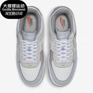 耐克正品 FB7172 Air 1女子运动耐磨低帮板鞋 111 Force Nike