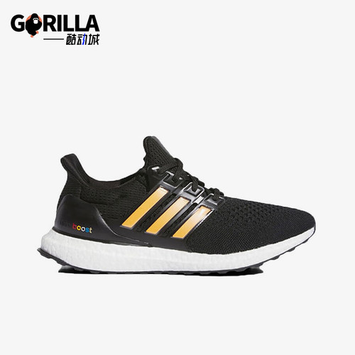 Adidas/阿迪达斯正品防滑耐磨新款男女同款网面低帮跑步鞋ID0153