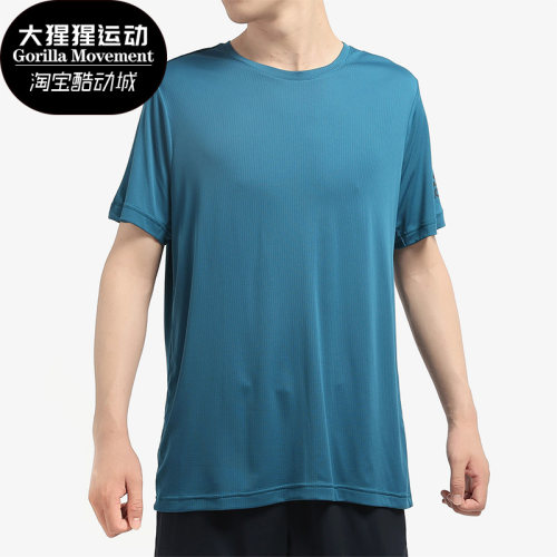 阿迪达斯正品品气风男子恤运