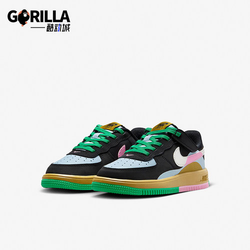 Nike/耐克儿童魔术贴休闲鞋