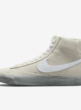 Nike/耐克正品Blazer Mid '77 SE男子休闲运动板鞋DV0797-100