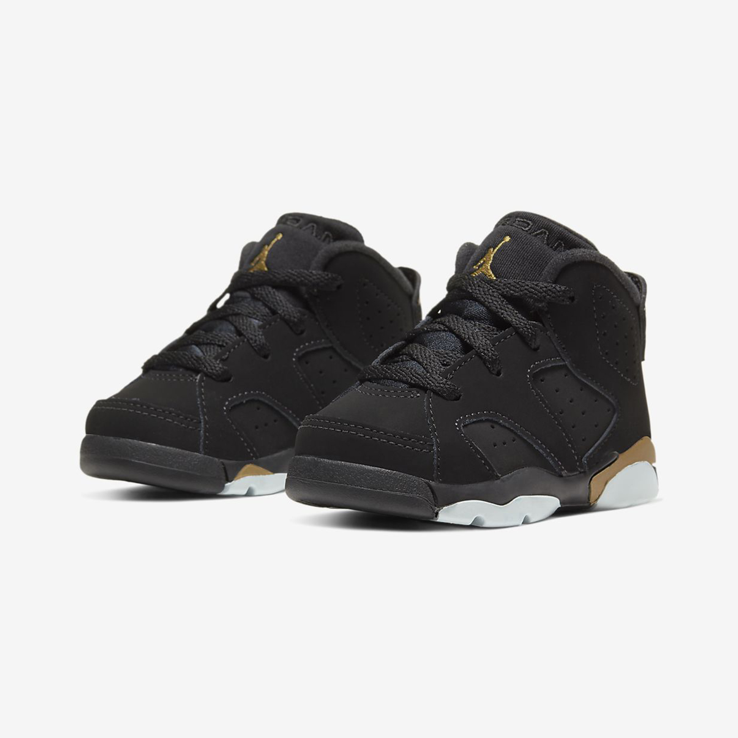 Nike/耐克正品JORDAN 6 RETRO DMP(TD) AJ6复刻婴童篮球鞋CT4966