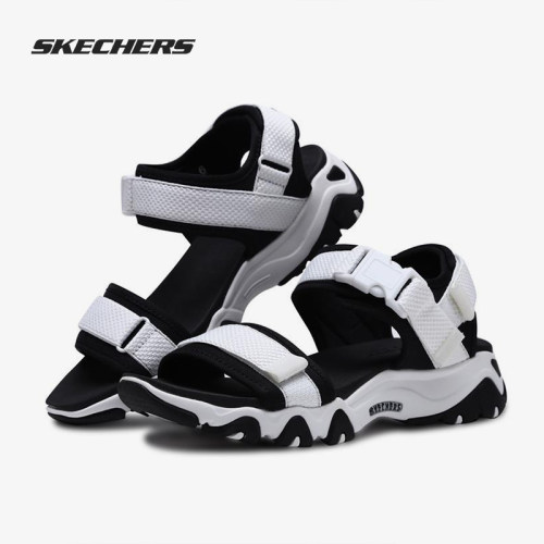 Skechers/斯凯奇正品女子运动沙滩鞋凉鞋清仓特价88888160-WBK