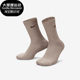 耐克正品 DR9994 春季 男女运动透气中筒袜一双装 213 新款 Nike