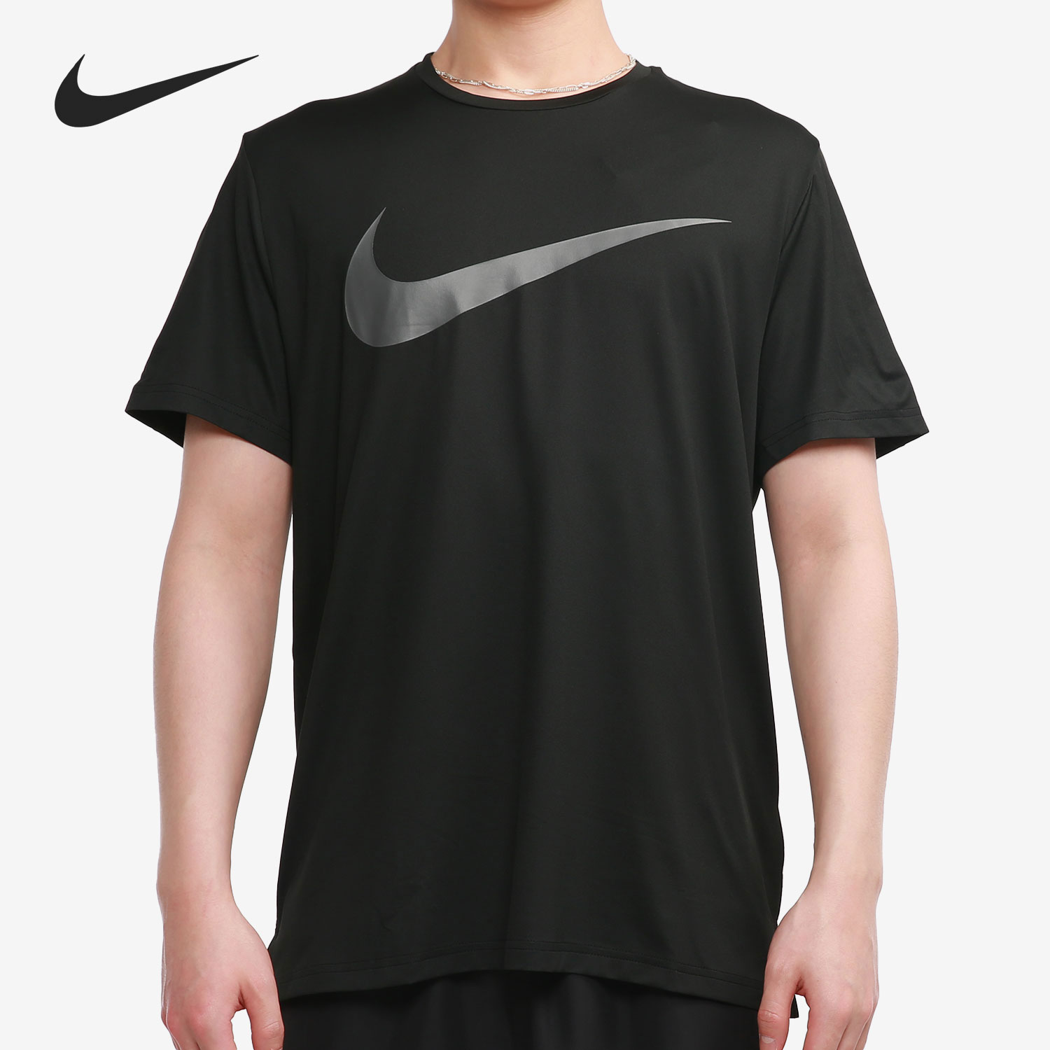 Nike/耐克短袖正品男子印花圆领
