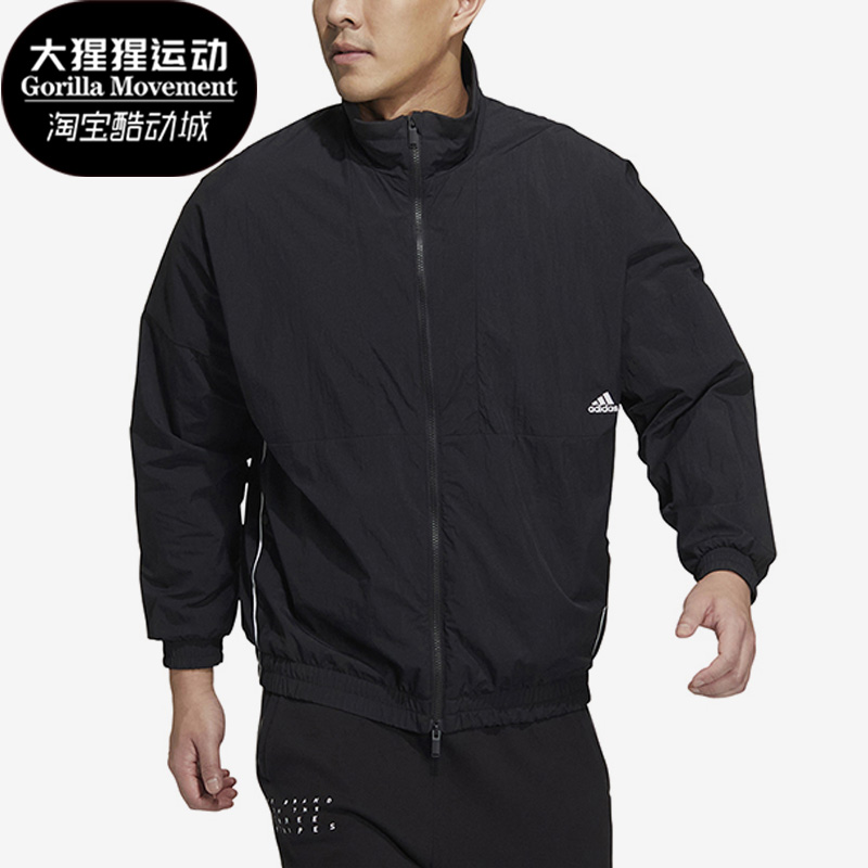 阿迪达斯正品男女通用外套