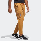 针织长裤 Adidas HC0255 男子休闲运动卫裤 工装 阿迪达斯正品 春季